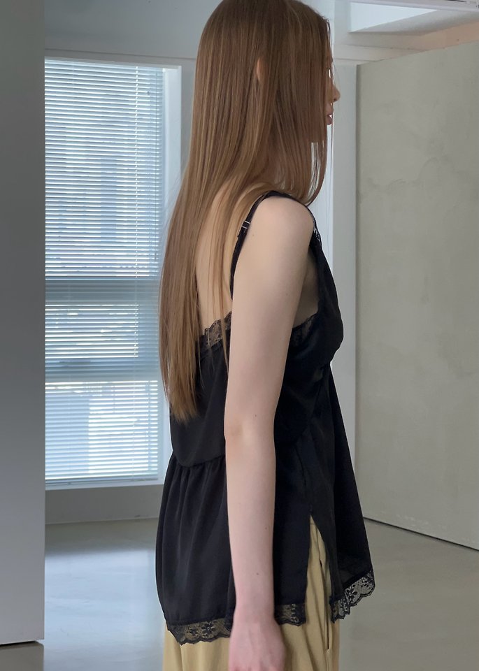 Another Avenue - Korean Women Fashion - #vintageinspired - Muse Slip Sleeveless Top - 11