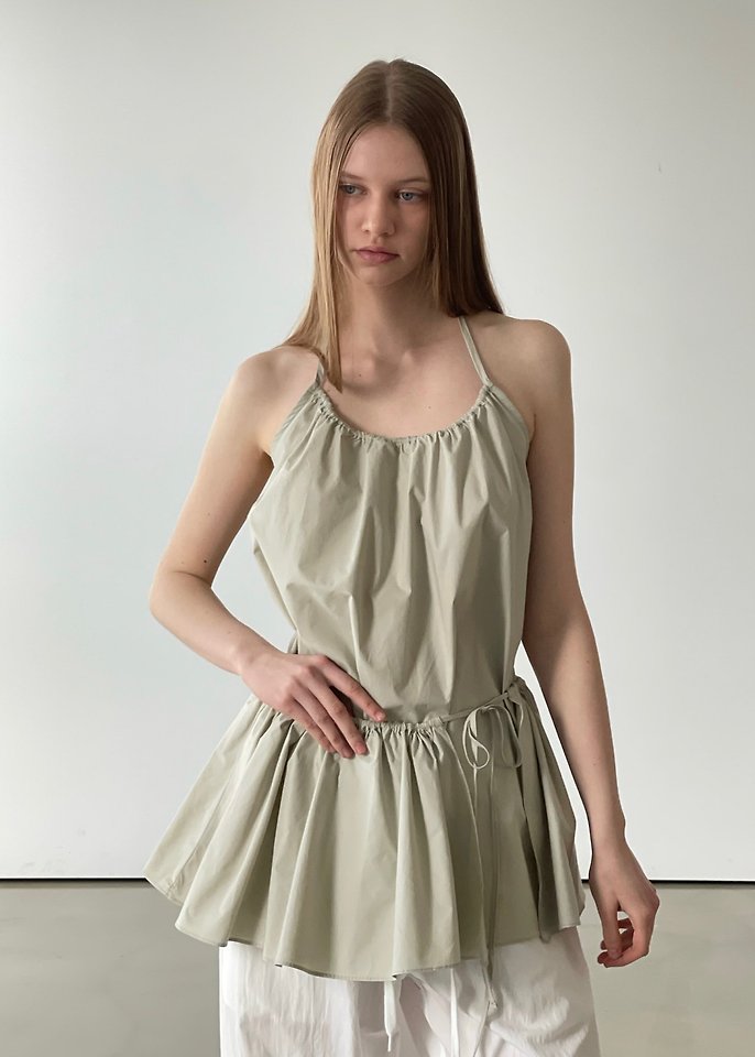 Another Avenue - Korean Women Fashion - #vintageinspired - Holic Wrap Skirt Blouse - 10
