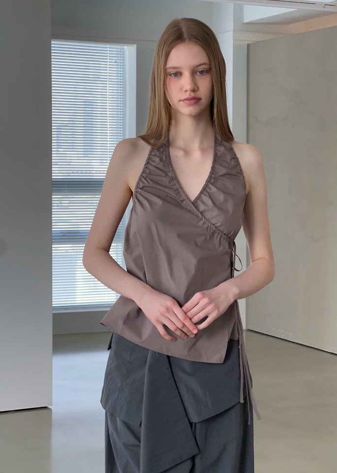 Another Avenue - Korean Women Fashion - #vintageinspired - Pure Wrap Pants - 8