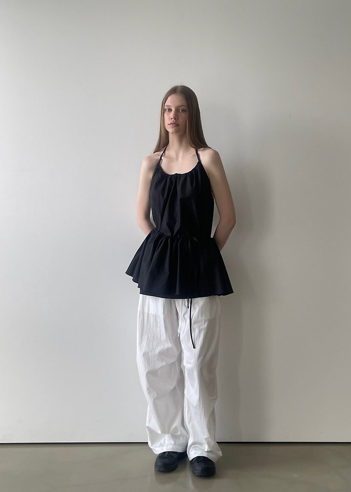 Another Avenue - Korean Women Fashion - #vintagekidsstyle - Holic Wrap Skirt Blouse - 11