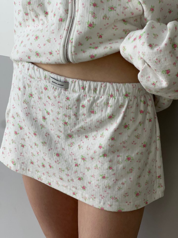 Another Avenue - Korean Women Fashion - #womensfashion - Cottage Pants Skirt - 3