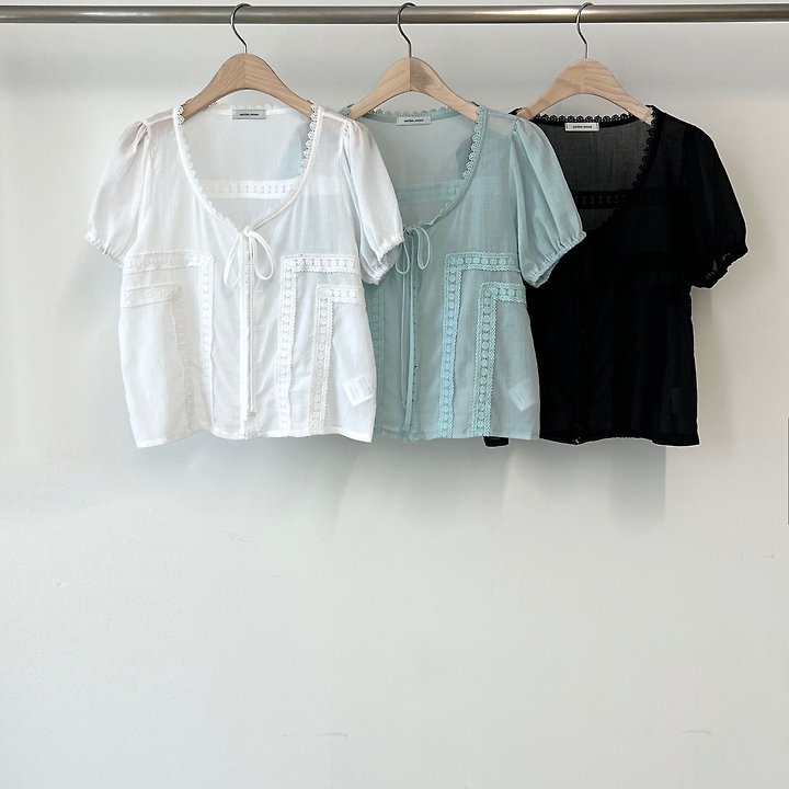 Another Avenue - Korean Women Fashion - #womensfashion - Roel Blouse