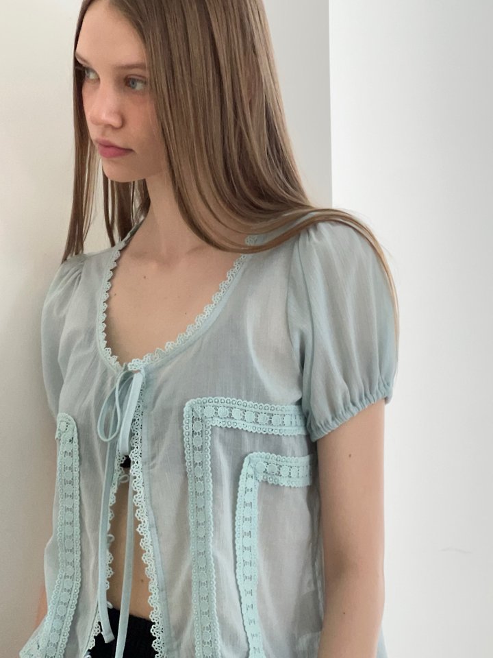 Another Avenue - Korean Women Fashion - #womensfashion - Roel Blouse - 7