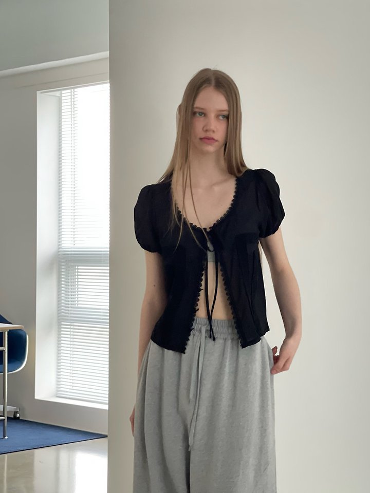 Another Avenue - Korean Women Fashion - #womensfashion - Roel Blouse - 9