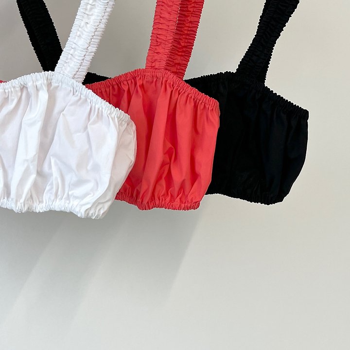 Another Avenue - Korean Women Fashion - #womensfashion - Cropped Top - 2