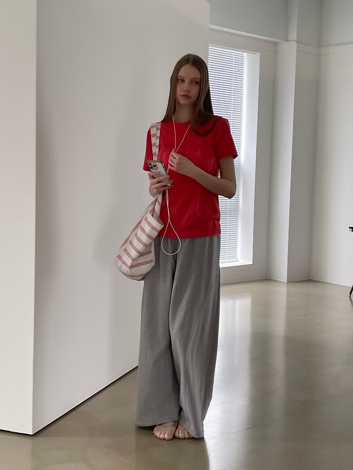 Another Avenue - Korean Women Fashion - #womensfashion - Cropped Top - 8