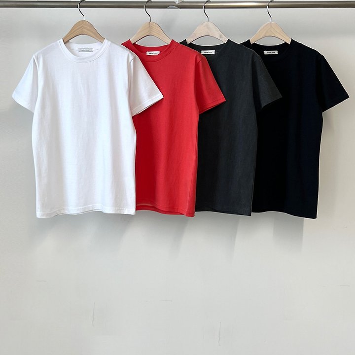 Another Avenue - Korean Women Fashion - #womensfashion - Wear Pigment Tee