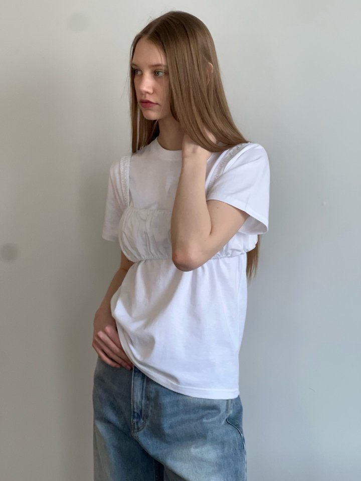 Another Avenue - Korean Women Fashion - #womensfashion - Wear Pigment Tee - 5