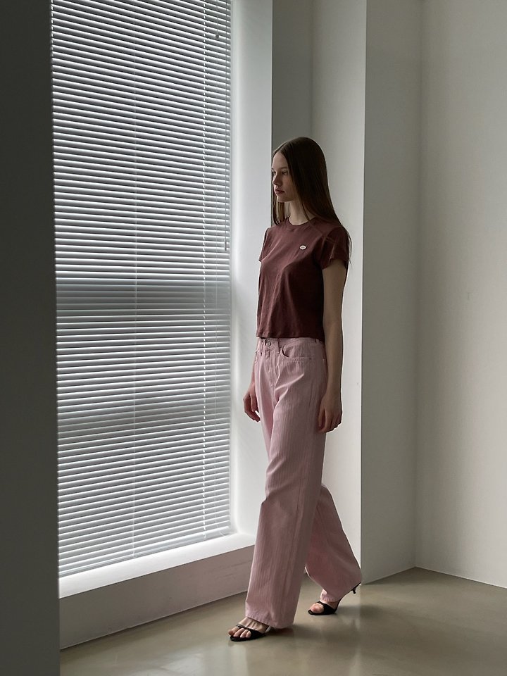 Another Avenue - Korean Women Fashion - #womensfashion - Tint Tee - 10