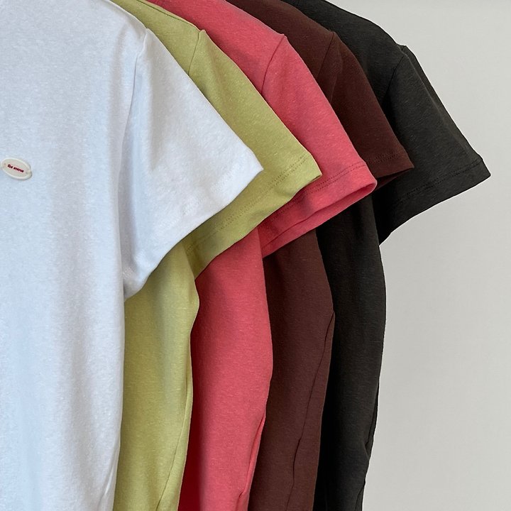 Another Avenue - Korean Women Fashion - #womensfashion - Tint Tee - 2