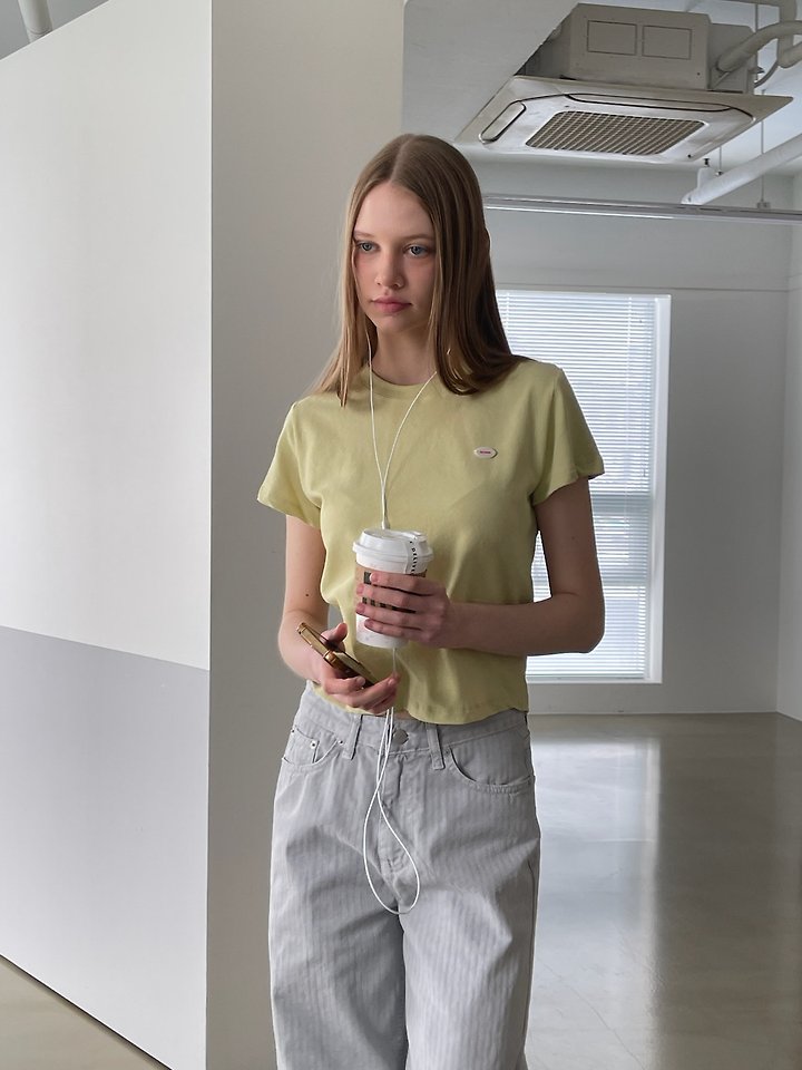 Another Avenue - Korean Women Fashion - #womensfashion - Tint Tee - 6
