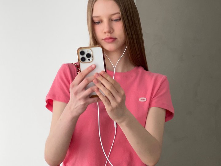 Another Avenue - Korean Women Fashion - #womensfashion - Tint Tee - 8