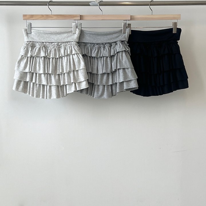 Another Avenue - Korean Women Fashion - #womensfashion - Holic Cancan Shorts