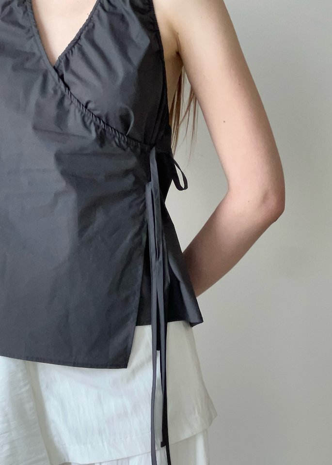 Another Avenue - Korean Women Fashion - #womensfashion - Halter Blouse - 11