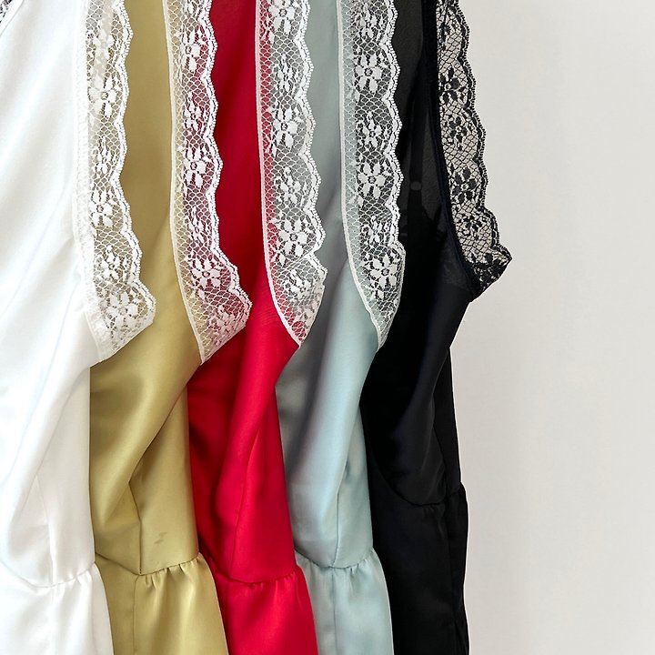 Another Avenue - Korean Women Fashion - #womensfashion - Muse Slip Sleeveless Top - 2
