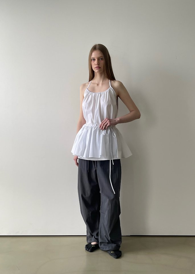 Another Avenue - Korean Women Fashion - #womensfashion - Holic Wrap Skirt Blouse - 5