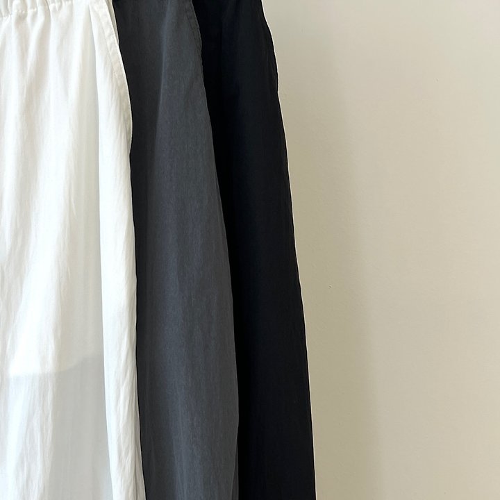 Another Avenue - Korean Women Fashion - #womensfashion - Pure Wrap Pants - 3