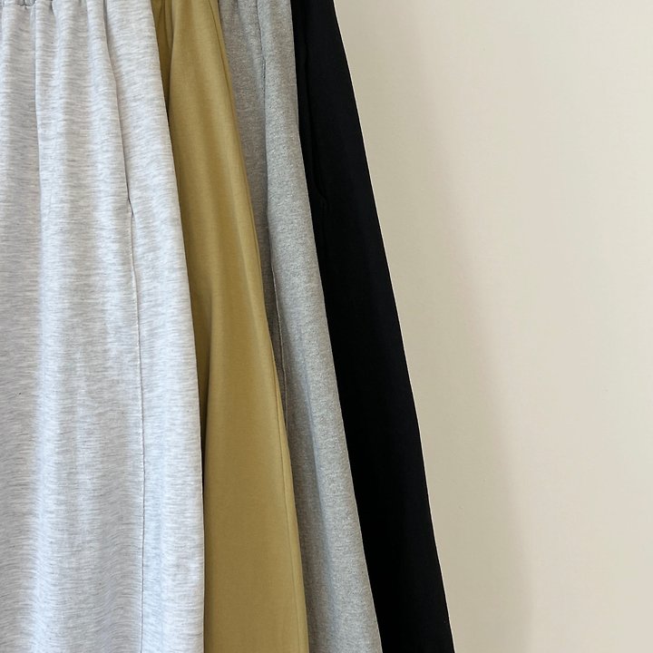 Another Avenue - Korean Women Fashion - #womensfashion - Fresh Curve Pants - 2