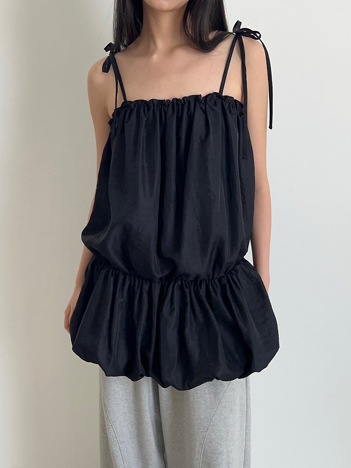 Another Avenue - Korean Women Fashion - #womensfashion - Pumpkin Sleeveless One-piece - 12