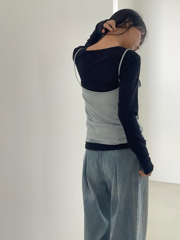 Another Avenue - Korean Women Fashion - #womensfashion - Earth Tee - 11