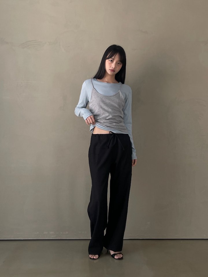 Another Avenue - Korean Women Fashion - #womensfashion - Earth Tee - 7