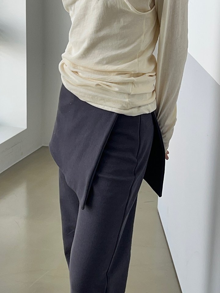 Another Avenue - Korean Women Fashion - #womensfashion - Double Layer Skort - 9