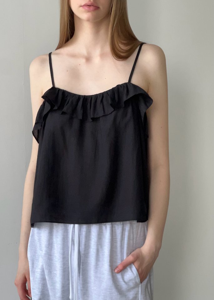 Another Avenue - Korean Women Fashion - #womensfashion - Pia Sleeveless Blouse - 11