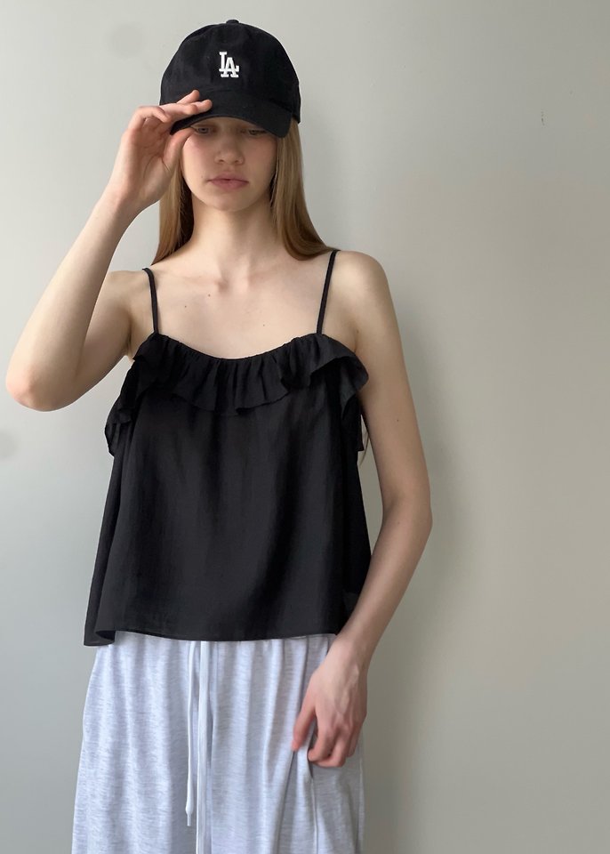 Another Avenue - Korean Women Fashion - #womensfashion - Pia Sleeveless Blouse - 9