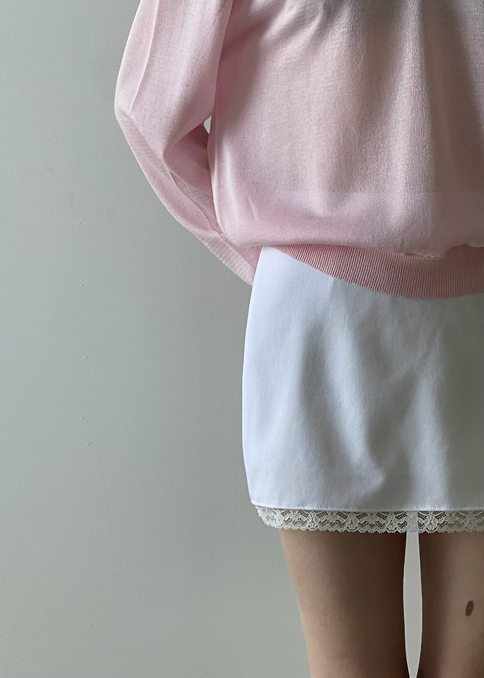 Another Avenue - Korean Women Fashion - #womensfashion - Balance Mini Skirt - 10