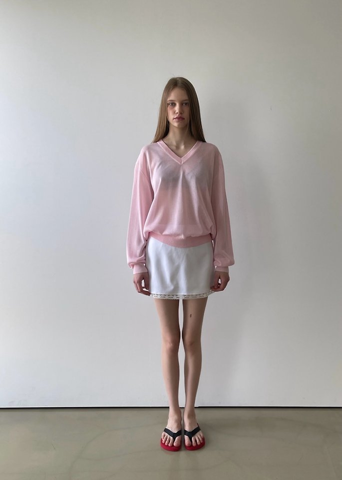Another Avenue - Korean Women Fashion - #womensfashion - Balance Mini Skirt - 8