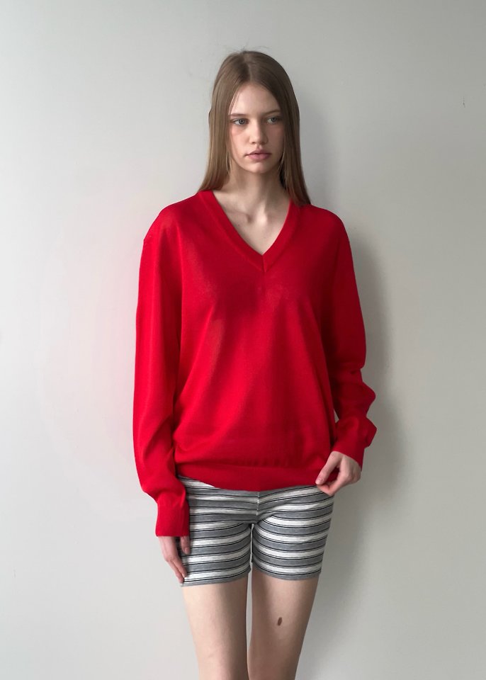 Another Avenue - Korean Women Fashion - #womensfashion - Multi Stripe Short Pants - 11