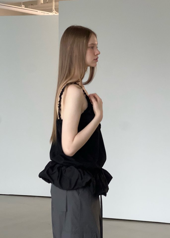 Another Avenue - Korean Women Fashion - #womensfashion - Pumpkin Frill One-Piece - 10
