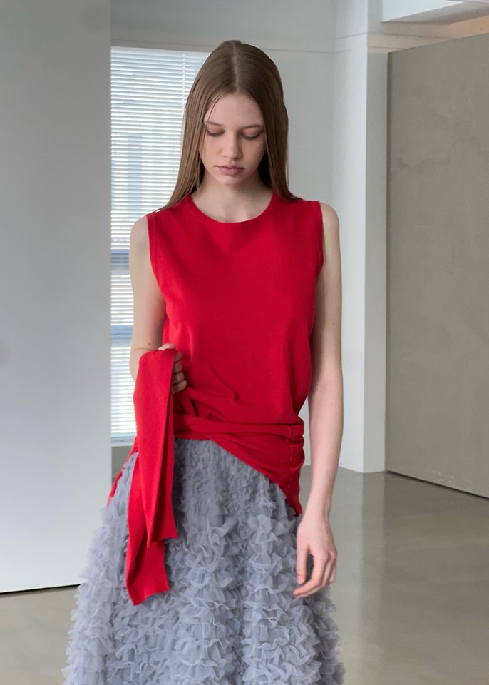 Another Avenue - Korean Women Fashion - #womensfashion - Half Cancan Skirt - 9