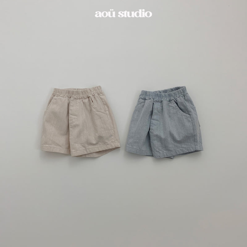 Aou Studio - Korean Baby Fashion - #babyclothing - Sunny Pants