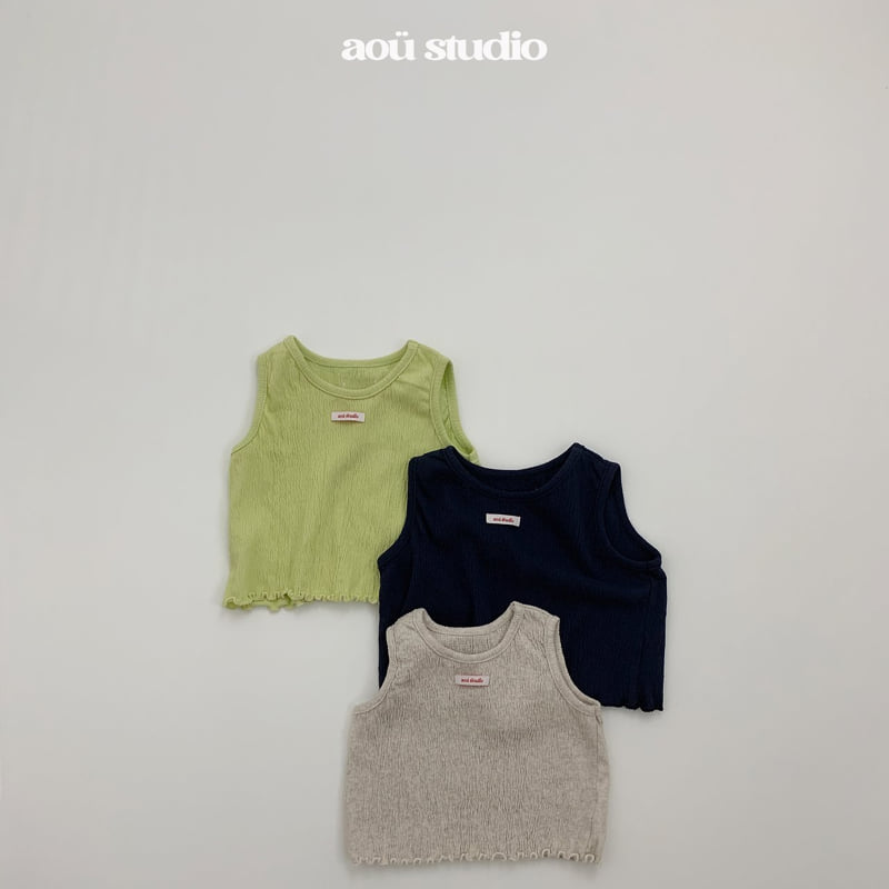 Aou Studio - Korean Baby Fashion - #babyclothing - Way Set - 10