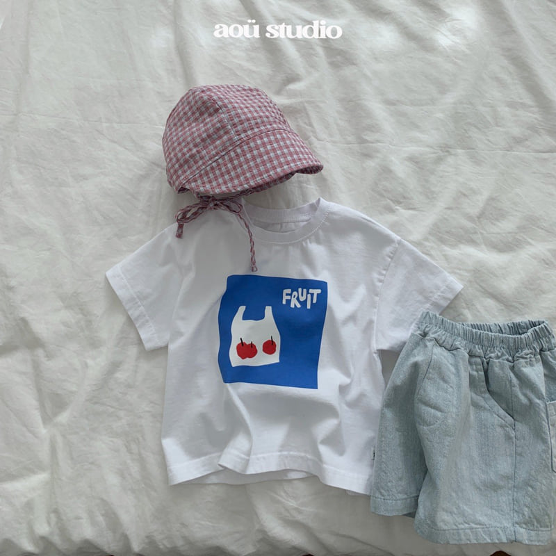 Aou Studio - Korean Baby Fashion - #babyfever - Sunny Pants - 4