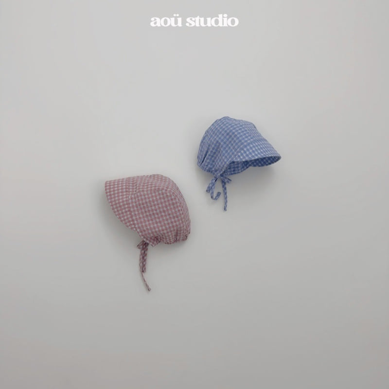 Aou Studio - Korean Baby Fashion - #babyoninstagram - Amo Bonnet