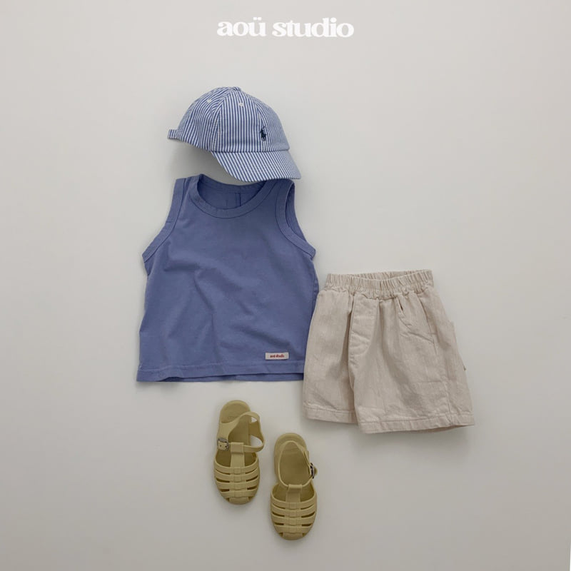 Aou Studio - Korean Baby Fashion - #babywear - Sunny Pants - 10