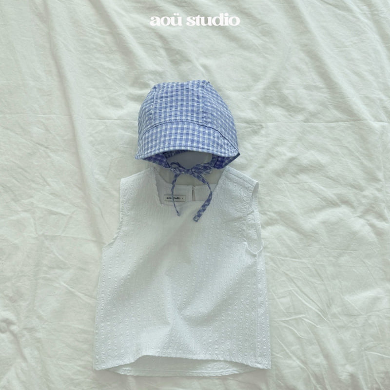 Aou Studio - Korean Baby Fashion - #onlinebabyshop - Amo Bonnet - 7