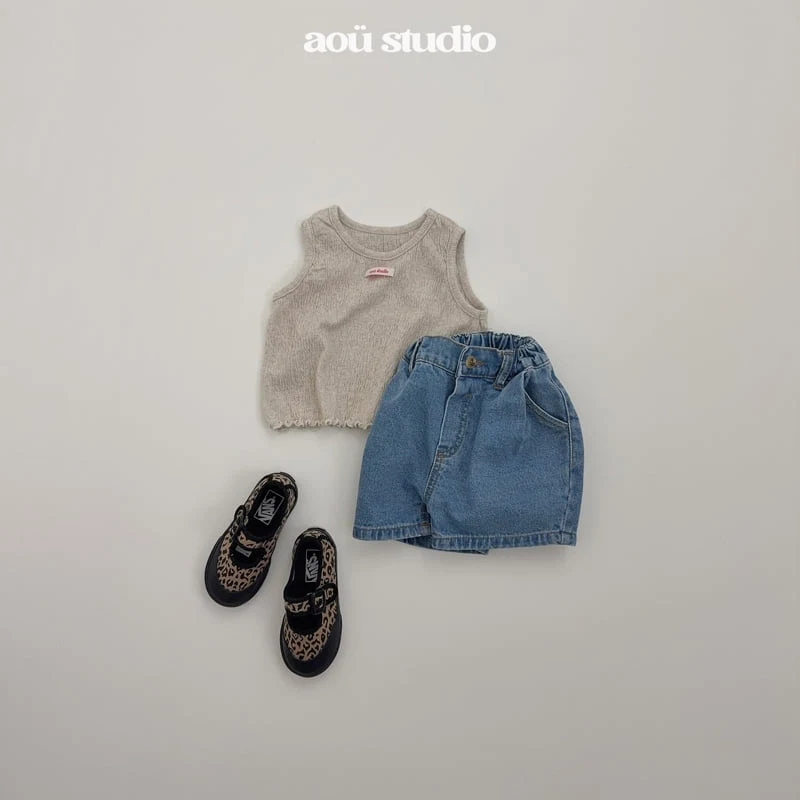 Aou Studio - Korean Baby Fashion - #onlinebabyshop - Way Set - 6