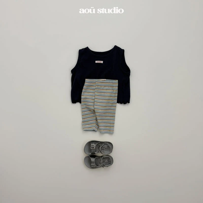 Aou Studio - Korean Baby Fashion - #smilingbaby - Way Set - 7