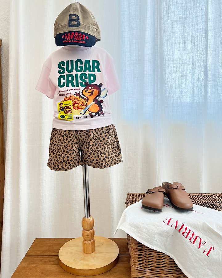 Apple Smile - Korean Children Fashion - #Kfashion4kids - Sugar Tee - 8