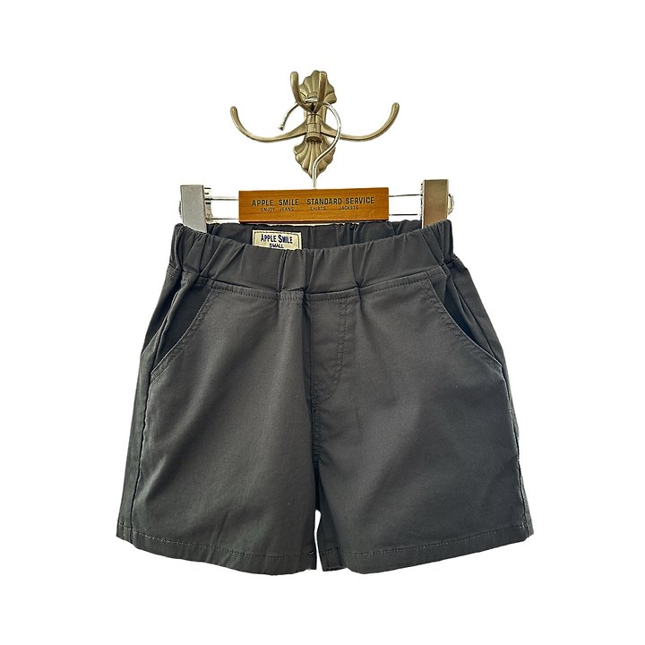 Apple Smile - Korean Children Fashion - #childrensboutique - Regal Pants - 11