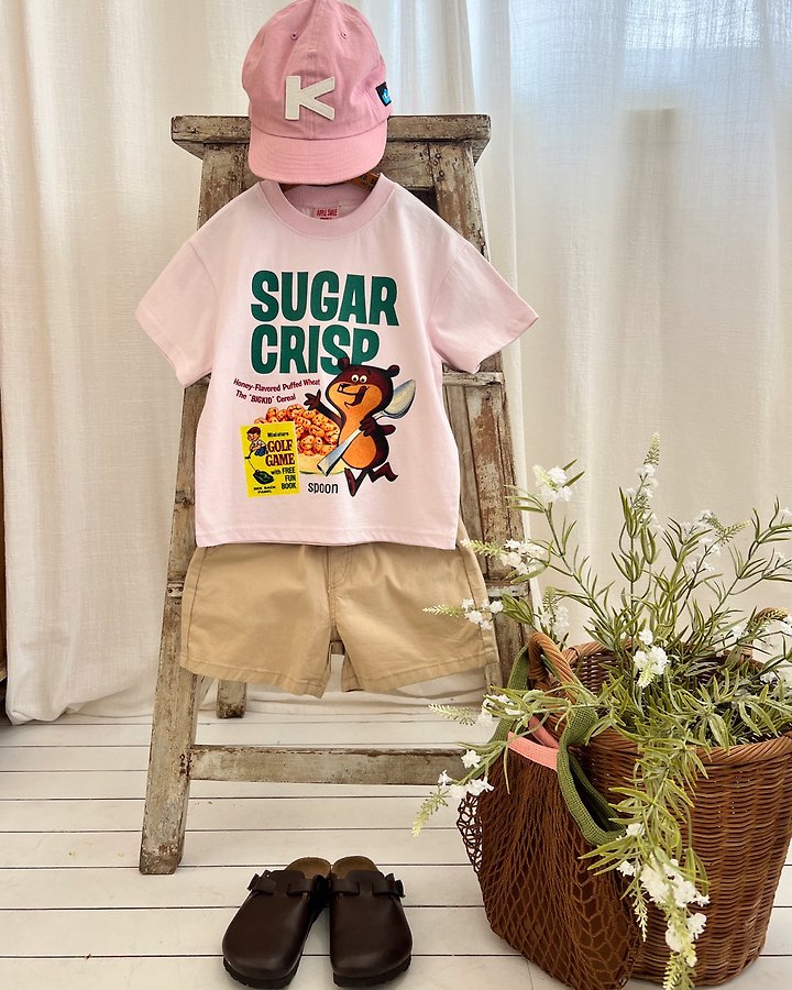 Apple Smile - Korean Children Fashion - #kidsstore - Regal Pants - 2
