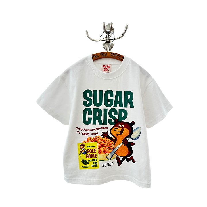 Apple Smile - Korean Children Fashion - #kidzfashiontrend - Sugar Tee - 7