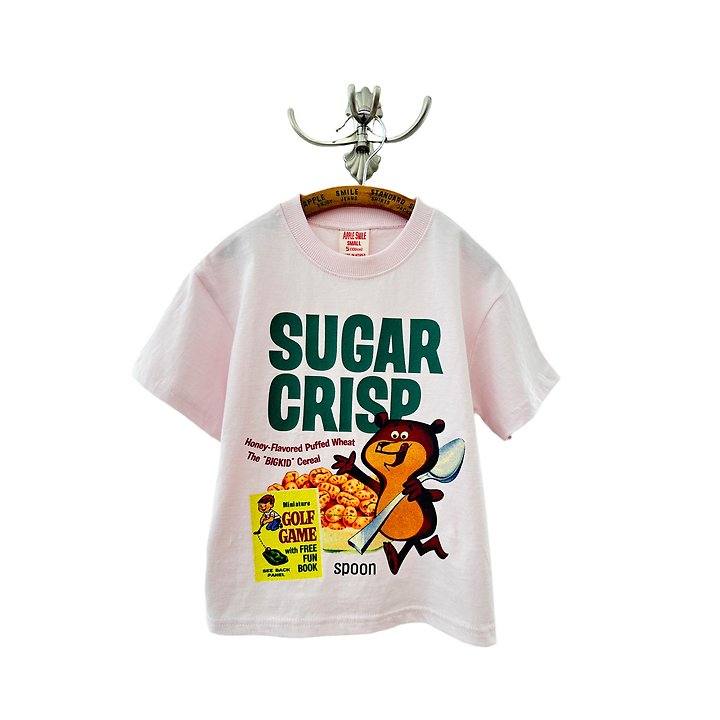 Apple Smile - Korean Children Fashion - #prettylittlegirls - Sugar Tee - 12