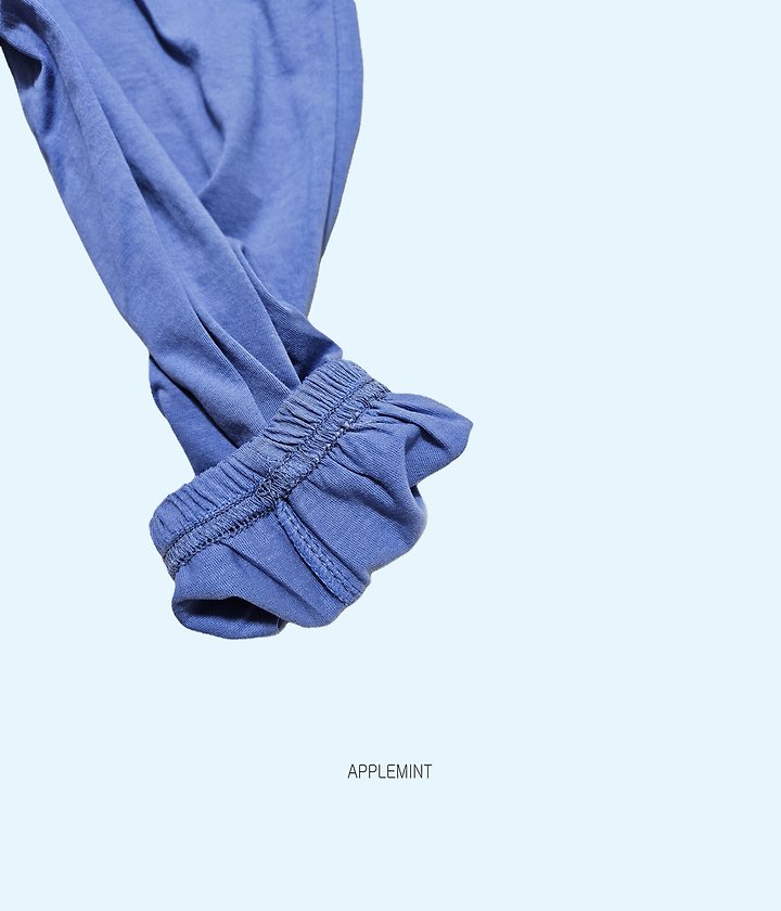 Applemint - Korean Children Fashion - #discoveringself - Summer Basic Pants - 7