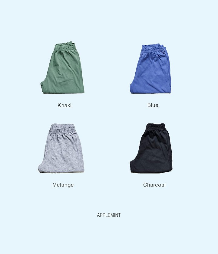 Applemint - Korean Children Fashion - #prettylittlegirls - Summer Basic Pants - 2
