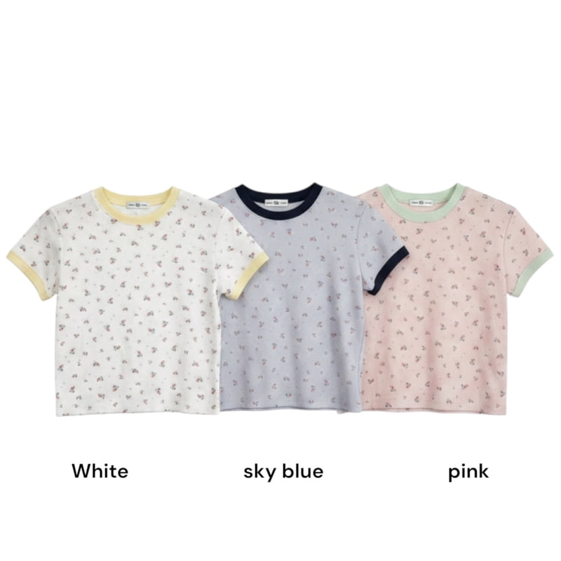 Auver_Fit - Korean Women Fashion - #momslook - Juicy Rappa Tee - 11