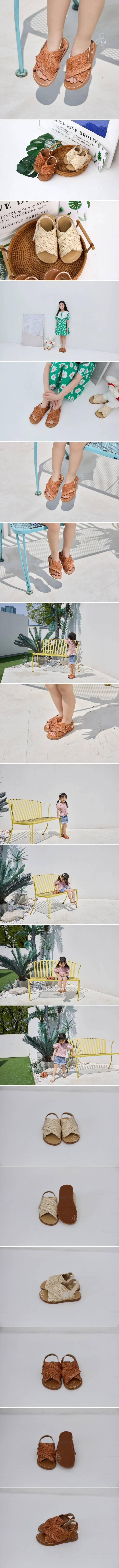 Babyzzam - Korean Children Fashion - #Kfashion4kids - Tata Sandals